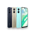 Smartphone realme c33 6.5" 128gb/4gb cámara 50mp/5mp unisoc android 12 color azul