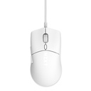 Mouse Gamer NZXT Óptico Lift 2 Symm Alámbrico USB 26.000DPI