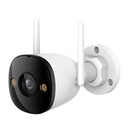 Camara CCTV Bullet IP Imou Bullet 2E 3MP  Full Color Exterior H.265 Microfono Ir 30m Lente De 2.8 Mm Micro SD IP67