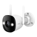 Camara CCTV Bullet IP Imou Bullet 2E 5MP Full Color Exterior H.265 Microfono Ir De 30m Lente De 2.8 Mm Micro SD