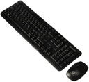 Kit De Teclado Y Mouse Naceb NA-426 RF Inalámbrico Español