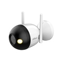 Camara CCTV Bullet IP Dahua DH-F4C-LED Full Color 4MP Ip67 Luz Calida Microfono Wifi