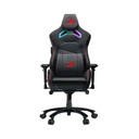 Silla Gamer ASUS SL301W ROG CHARIOT/BK/US// Reposabrazos 4D Reclinable