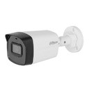 Cámara CCTV Bullet Dahua DH-IPC-B1E40 4 MP Lente de 2.8mm 90 Grados de Apertura IR de 30 Metros PoE IP67