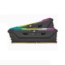 Kit Memoria RAM Corsair Vengeance RGB Pro DDR4 4000MHz 16GB (2 x 8GB) CL18 XMP