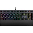 Teclado Mecanico Gamer Asus Rog Strix Scope II RX RGB Alambrico USB