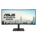 Monitor Curvo ASUS VA34VCPSN LED 34" UWQHD Ultra Wide 100Hz HDMIDisplayPort Bocinas Integradas