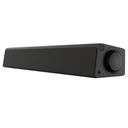 Barra de Sonido Creative Stage SE MINI 24w con Bluetooth 5.3