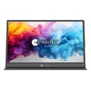 Monitor Portátil 15.6" Hostech HTMOP1B Full HD 60Hz