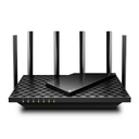 Router TP-Link Ethernet Archer AX73 Inalámbrico 5400Mbit/s 4x RJ-45 2.4/5GHz 6 Antenas Externas