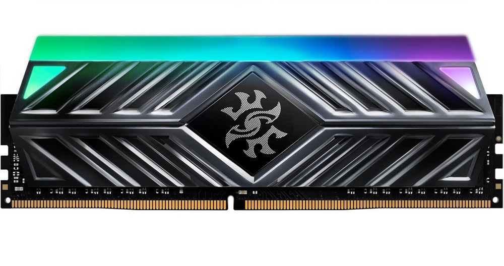 Memoria Ram XPG Spectrix D41 Tungsten Grey DDR4 3200MHz 8GB Non-ECC CL16 XMP