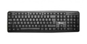 Teclado Stylos STPTEC5B Alámbrico 105 Teclas USB Español