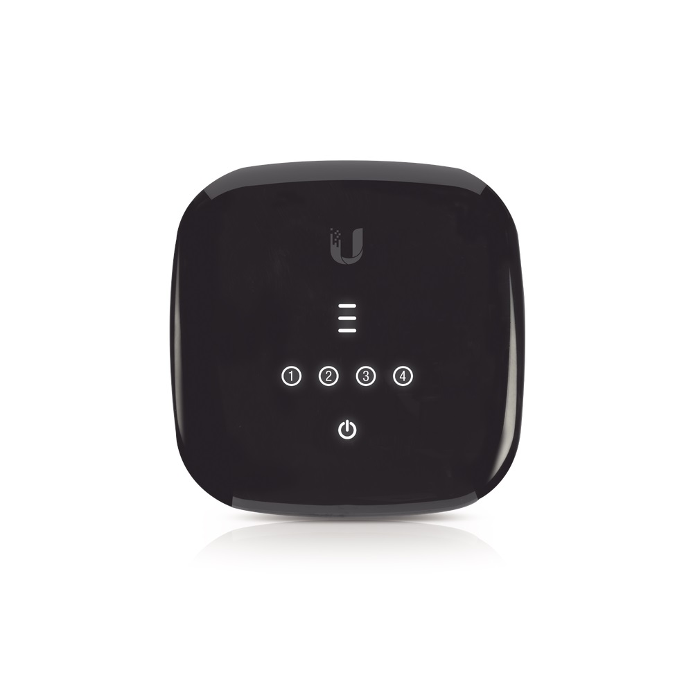 Router Ubiquiti Networks UFiber WiFi Inalámbrico 300Mbit/s 4xRJ-45 1xGPON