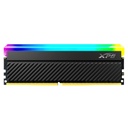 Memoria RAM XPG Spectrix D45G RGB DDR4 3600MHz 16GB 1x16GB Non-ECC CL18 XMP Para PC