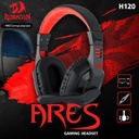 H120 ARES RGB GAMING WIRED HEADSET