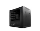 Gabinete de Pared 19'' Enson 12U hasta 60kg Rack o Bastidor Independiente