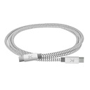 Cable USB Perfect Choice PC-101697 USB C Macho - USB C Metro 1 Metro