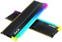 Kit Memoria DDR4 XPG Spect D45 16GB 2x8GB 3600 RGB