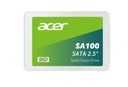 Unidad SSD Acer SA100 120GB SATA III 2.5"