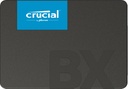 Unidad SSD Crucial BX500 2TB SATA III 2.5" 7mm