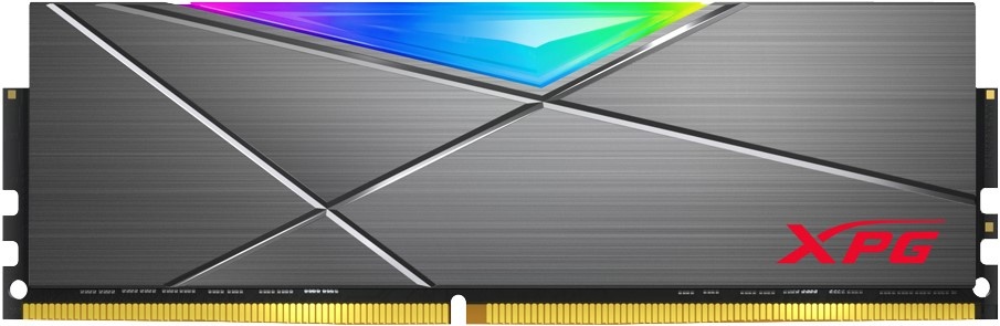 Memoria RAM XPG Spectrix D50 Tungsten Grey DDR4 3200MHz 32GB Non-ECC CL16,XMP