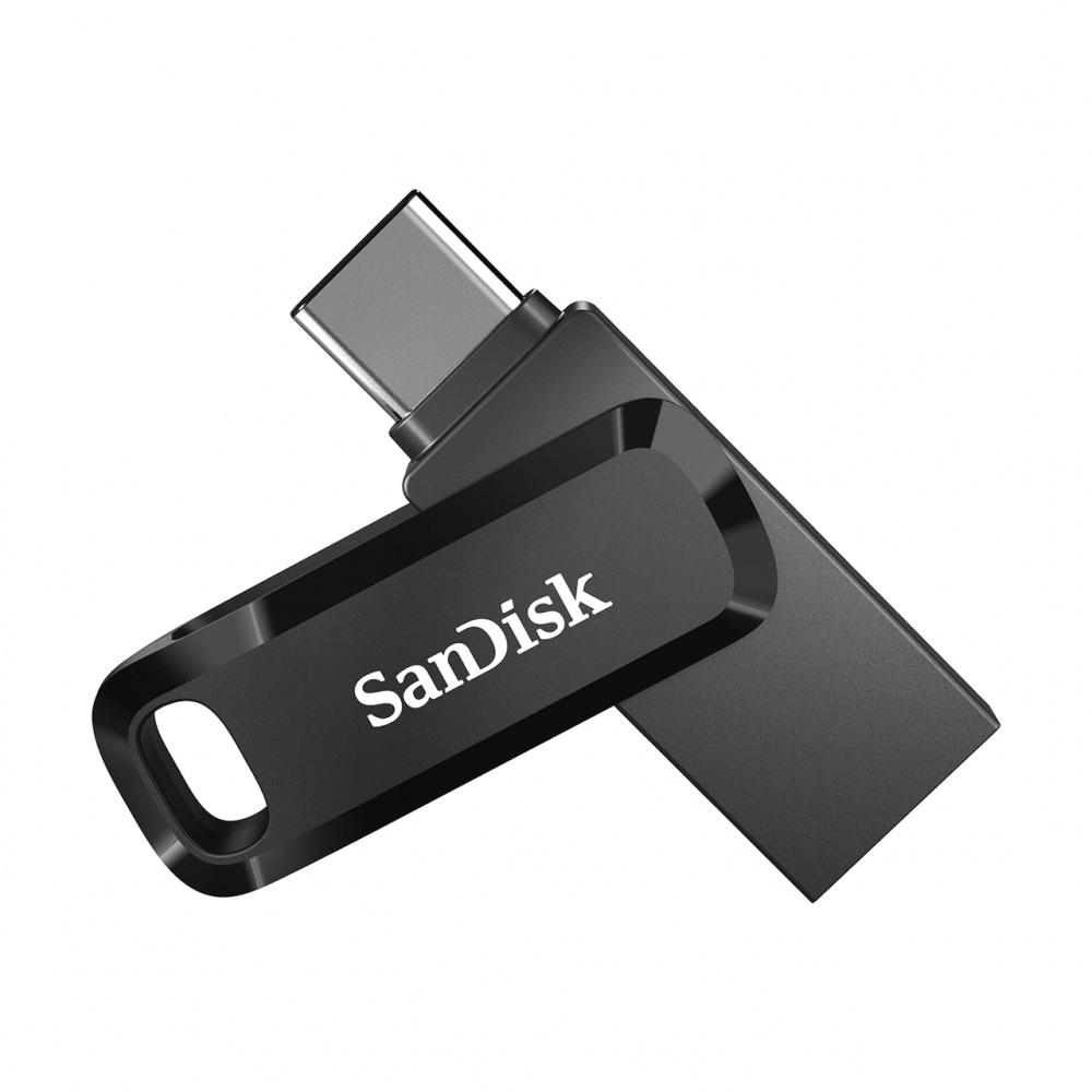 Memoria USB SanDisk Ultra Dual Drive Go 256GB USB C Lectura 150MB/s