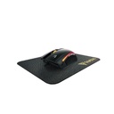 Mouse y Mouse Pad Gamdias Zeus E2 Alámbrico USB A 3200DPI Negro