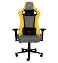 Silla Gamer Balam Rush Thunder Tour Hasta 150Kg Con Descansabrazos