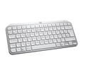 Teclado Logitech MX Keys Mini Inalámbrico RF Wireless/Bluetooth Español