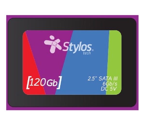 Unidad SSD Stylos STMSSD1B 120GB SATA III