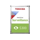 Disco Duro Para Videovigilancia Toshiba S300 Surveillance 3.5" 2TB SATA III 6 Gbit/s 128MB Cache