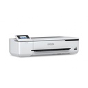 Plotter multifuncional epson sure color t3170m, 24 pulgadas, usb, red, wifi, 4 tintas, 2400 x 1200 dpi