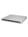 Ubiquiti usw-pro-48-poe - unifi switch gigabit poe pro / 48 puertos poe gigabit ethernet / 4 puertos sfp 1-10g / poe 600 watts /