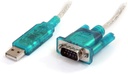 Cable Serial USB StarTech USB A Macho - DB9 Macho 90cm