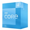 Procesador Intel Core i3 12100F 12a Generación 4 Núcleos 12 Hilos 4.3GHz