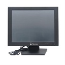 Monitor Touch Punto de Venta Nextep NE-520 de 15" Resolución 1024 x 768