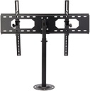 Saxxon stv065 - soporte de techo para pantalla, / 32" a 65"/ estándar vesa/ 300x300 / 400x300/ 500x400/600x400/ inclinable / 4 p