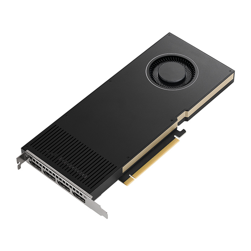 Tarjeta De Video PNY NVIDIA Quadro RTX A4000 16GB 256-bit GDDR6 PCI Express x16 4.0