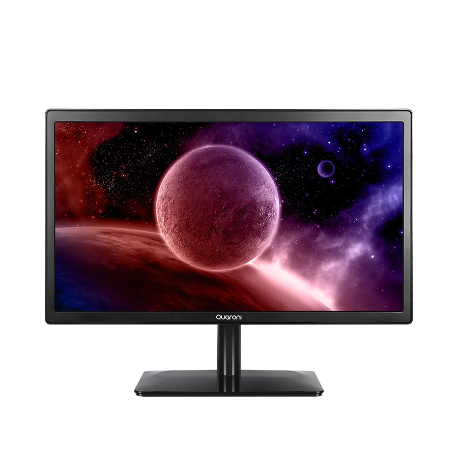 Monitor Quaroni MQ19-01 LED 19.5" HD Widescreen HDMI