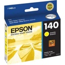 Cartucho epson t140 amarillo tx525/tx620/tx560/t42 10ml (t140420-al)