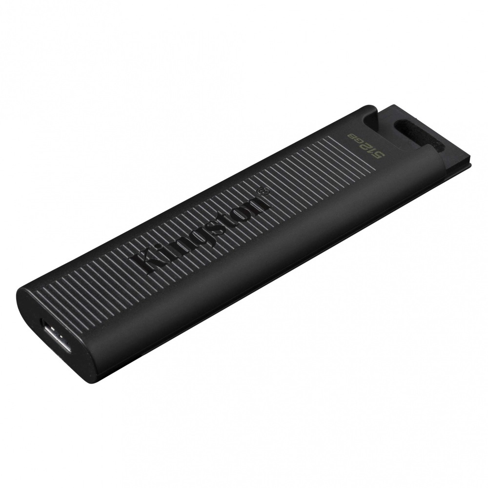 Memoria USB Kingston DataTraveler Max 512GB USB C 3.2 Lectura 1000MB/s Escritura 900MB/s