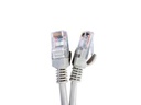 Patchcord utp cat5e enson p5e15 serie eco calibre 24 awg cca de 1.5 metros forro pvc color gris para uso en interiores para cone