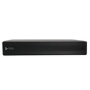 Nvr-vms 8ch meriva technology mvms-1108 graba / decodifica / centraliza dvr-nvr-ipc / 1 hdmi + 1vga simultaneas / hasta 8tb dd /