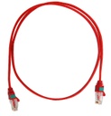 Patchcord blanco cat 6dc enson epro ens-wh parfuentes blanco poblancor y sistemas blanco cat