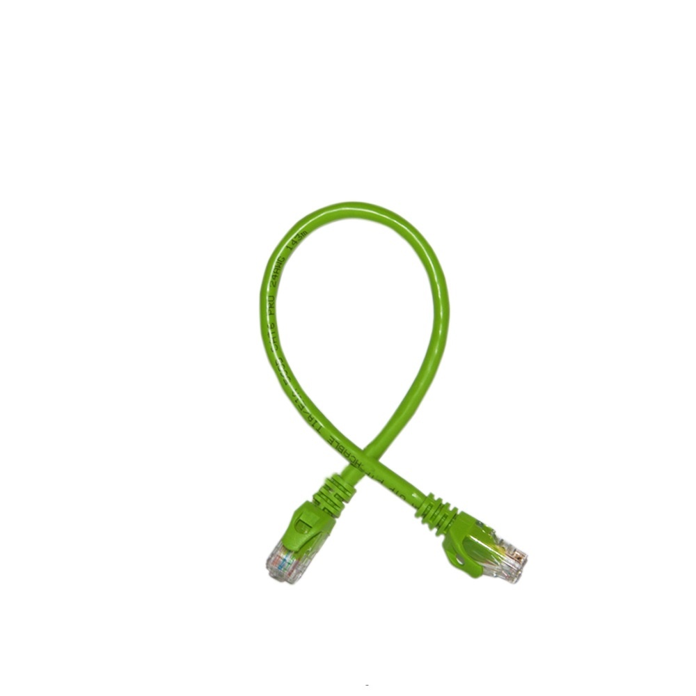 Cable Patch Cat6 UTP Enson P6003E RJ-45 Macho - RJ-45 Macho 30cm