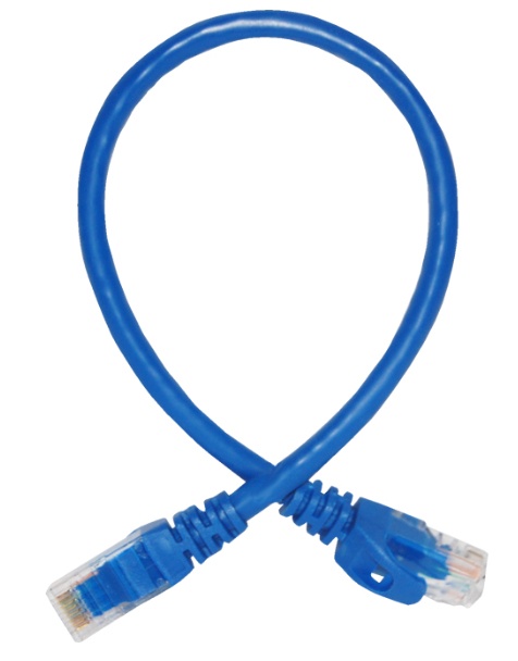 Cable Patch Enson Cat5e UTP RJ-45 Macho - RJ-45 Macho 30cm