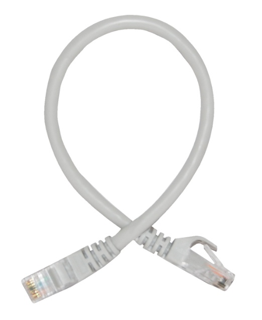 Cable Patch Enson Cat5e UTP RJ-45 Macho - RJ-45 Macho 30cm