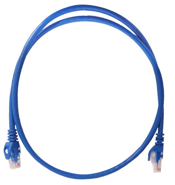 Cable Patch Enson Cat6 UTP RJ-45 Macho - RJ-45 Macho 90cm