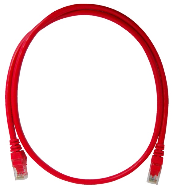 Cable Patch Enson Cat6 UTP RJ-45 Macho - RJ-45 Macho 90cm