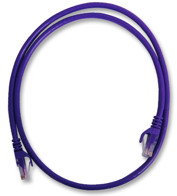 Cable Patch Enson Cat6 UTP RJ-45 Macho - RJ-45 Macho 90cm